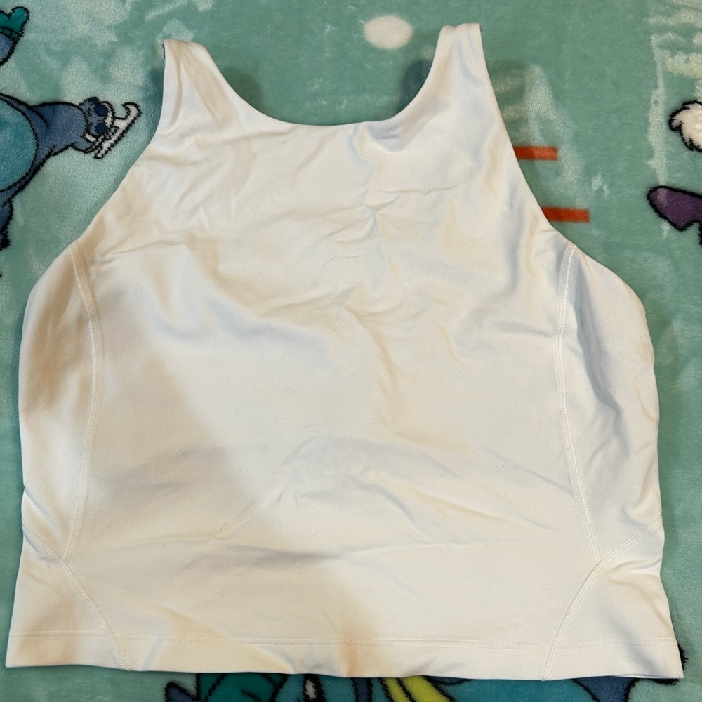 lululemon high neck align tank